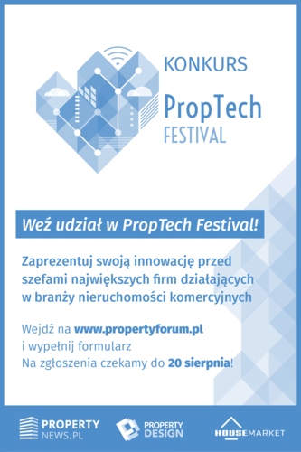 PropTech – festiwal technologii, które odmieniają nieruchomości